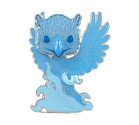 Funko Harry Potter Large Enamel Pin - Patronus Albus Dumbledore | Offizielles Fantasy Merch - Spielzeug zum Sammeln - Geschenkidee zum Geburtstag für Fans und Sammler