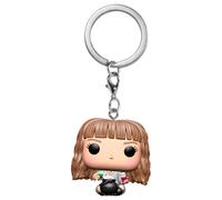 Funko Pocket POP! Schlüsselanhänger Hermione Granger – Harry Potter – Braun