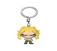 Funko Hero Academia Pocket POP! Vinyl Schlüsselanhänger All Might Weakened State 4 cm Multicolour