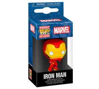 Funko Pop! Vinyl-Schlüsselanhänger Marvel New Classics Iron Man 4 cm Display (12)