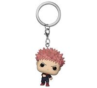 Funko Jujutsu Kaisen présentoir Porte-clés Pocket POP! Vinyl Itadori 4 cm (12)