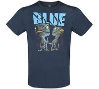 Funko Jurassic Park - Blue The Raptor - T-Shirt POP (M)