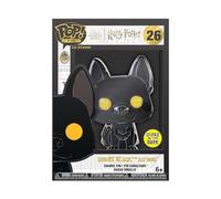 Funko Large Pop! Enamel Pin - Harry Potter POA 20th - Sirius Black As Dog- Emaille-Nadeln - Niedliche Brosche Zum Sammeln - Für Rucksäcke & Taschen - Geschenkidee - Harry Potter Fans