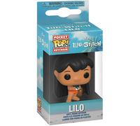 Funko Lilo & Stitch Disney Lilo-taschenschlüsselanhänger