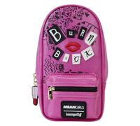 Funko Loungefly - Mean Girls: Burn Book - Pencil Case - Amazon-Exklusiv - Niedliche Sammelhandtasche - Geschenkidee - Kartenhalter mit Mehreren Kartenfächern - Offizielle Handelswaren