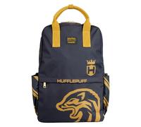 Loungefly - Warner Brothers - Harry Potter - Hufflepuff - Backpack - Amazon-Exklusiv - Niedliche Sammeltasche - Geschenkidee - Offizielle Handelswaren - Für Jungen, Mädchen Men und Frauen