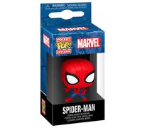 Funko Pop! Schlüsselanhänger Marvel New Classics Spider-Man Vinyl-Minifigur Offizielle Handelswaren