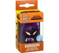 Funko My Hero Academia Exklusiver Taschen-kurogiri-schlüsselanhänger
