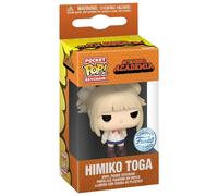 Funko My Hero Academia Himiko Toga Taschen-schlüsselanhänger