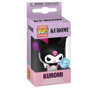 Funko Pocket Kuromi-kuromi Schlüsselanhänger