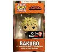 Funko Pocket Pop! Bakugo Keychain Keyring Exclusive