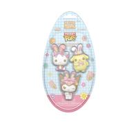 Funko Pocket POP! Egg: Hello Kitty - 3 Pack - Kuromi - Pompompurin - Hello Kitty
