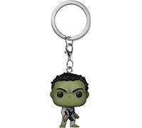 Funko Pocket Pop! Schlüsselanhänger Hulk – Avengers Endgame – Vinyl-Minifigur, offiziell