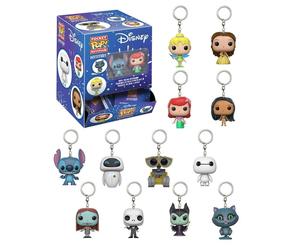 Funko Pocket Pop! Keychain: Disney Mystery (Blind Bag)