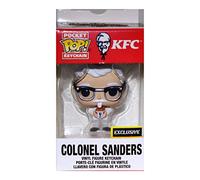 Funko Pocket POP! Keychain KFC Colonel Sanders Exclusive
