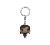 Funko Pocket POP! Schlüsselanhänger Overwatch Pharah – Vinyl-Minifigur, offiziell