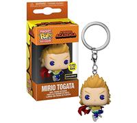 My Hero Academia - Mirio in Costume (GW) POP! Keychain - Schlüsselanhänger Mehrfarbig Onesize