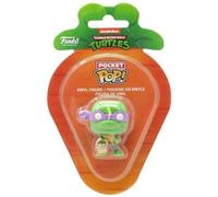 Funko Pocket Pop! Ninja Turtles - Ostern Leonardo, Raphael, Donatello und Michelangelo, jeweils separat erhältlich (Donatello)