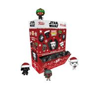 Funko Pocket POP! Star Wars Kohle - 1 von 12 zum Sammeln - Sammelfigur aus Vinyl - Geschenkidee - Offizielle Merchandise - Spielzeug für Kinder & Erwachsene - Modellfigur zum Sammeln und Ausstellen