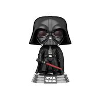 Funko Pop #509 Darth Vader Star Wars Celebration 2022 Exclusive Funko Box and Slip Protector Include