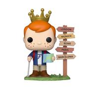 Funko Pop Backpacking Freddy Exclusive
