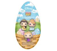 Funko - POP! - Disney: Princesses - Easter Pocket 3-Pack