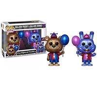 Funko Pop Five Nights at Freddy s Balloon Freddy and Balloon Bonnie 2 Pack