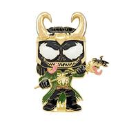 Funko Pop! Größe Pin Marvel: Venom: Loki