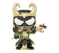 Funko Pop! Größe Pin Marvel: Venom: Loki