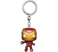 Funko 27303-PDQ POP! Schlüsselanhänger Figur: Marvel: Avengers Infinity War: Iron Man