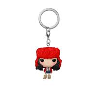 Funko Pop! Keychain: Blackpink - Jennie - Neuartiger Schlüsselanhänger - Vinyl-Minifigur Zum Sammeln - Strumpffüller - Geschenkidee - Offizielle Handelswaren - Music Fans - Minifigur