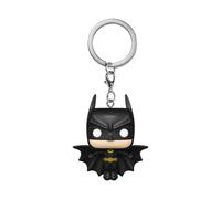 Funko Pop! Keychain: BM 85th - Batman - (Soaring) - Batman 1989 - Neuartiger Schlüsselanhänger - Vinyl-Minifigur Zum Sammeln - Strumpffüller - Geschenkidee - Offizielle Handelswaren - Movies Fans