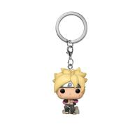 Funko Pop! Keychain: Boruto - Boruto Uzumaki - Boruto: Naruto Next Generations - Neuartiger Schlüsselanhänger - Vinyl-Minifigur Zum Sammeln - Strumpffüller - Geschenkidee - Offizielle Handelswaren