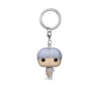 Funko Pop! Keychain: BTS - Suga - Neuartiger Schlüsselanhänger - Vinyl-Minifigur Zum Sammeln - Strumpffüller - Geschenkidee - Offizielle Handelswaren - Music Fans - Minifigur