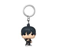 Funko Pop! Keychain: CSM - AKI Hayakawa - Chainsaw Man - Neuartiger Schlüsselanhänger - Vinyl-Minifigur Zum Sammeln - Strumpffüller - Geschenkidee - Offizielle Handelswaren - Anime Fans - Minifigur