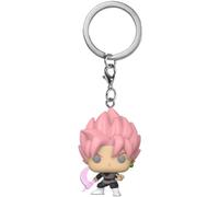 Funko Pop! Keychain: DBS - Goku - Transluzent Scythe - Dragon Ball Super - Neuartiger Schlüsselanhänger - Vinyl-Minifigur Zum Sammeln - Strumpffüller - Geschenkidee - Offizielle Handelswaren