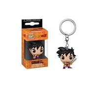Funko POP! Keychain: DBZ - Gohan Mit Sword - Dragon Ball Z - Vinyl-Minifigur Zum Sammeln Neuartiger Schlüsselanhänger - Strumpffüller - Geschenkidee - Offizielle Handelswaren - Anime Fans - Minifigur
