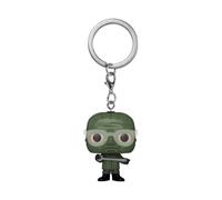 Funko Pop! Keychain: DC The Batman - The Riddler - Neuartiger Schlüsselanhänger - Vinyl-Minifigur Zum Sammeln - Strumpffüller - Geschenkidee - Offizielle Handelswaren - Movies Fans - Minifigur