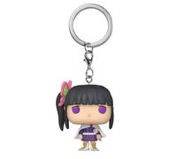 Funko POP! Keychain: Demon Slayer - Kanao Tsuyuri - Neuartiger Schlüsselanhänger - Vinyl-Minifigur Zum Sammeln - Strumpffüller - Geschenkidee - Offizielle Handelswaren - Anime Fans - Minifigur