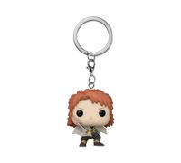 Funko Pop! Keychain: Demon Slayer - Sabito - (No Mask) - Neuartiger Schlüsselanhänger - Vinyl-Minifigur Zum Sammeln - Strumpffüller - Geschenkidee - Offizielle Handelswaren - Anime Fans - Minifigur