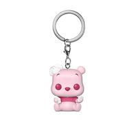 Funko Pop! Keychain: Disney - Cherry Blsm Winnie The Pooh - Neuartiger Schlüsselanhänger - Vinyl-Minifigur Zum Sammeln - Strumpffüller - Geschenkidee - Offizielle Handelswaren - TV Fans - Minifigur