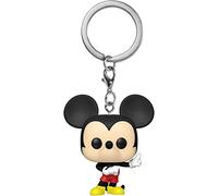 Funko Disney Mickey and Friends - Mickey - Schlüsselanhänger Funko Pocket POP! Keychain