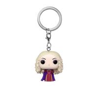 Funko Pop! Keychain: Disney Hocus Pocus 2- Sarah Sanderson - (Smoke) - Neuartiger Schlüsselanhänger - Vinyl-Minifigur Zum Sammeln - Strumpffüller - Geschenkidee - Offizielle Handelswaren - Minifigur