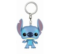 Funko Pocket Pop! Keychain: Disney - Stitch - Lilo And Stitch - Neuartiger Schlüsselanhänger - Vinyl-Minifigur Zum Sammeln - Strumpffüller - Geschenkidee - Offizielle Handelswaren - Movies Fans