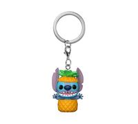 Lilo & Stitch Stitch in a Pineapple - (Pocket Pop!) Funko Pocket Pop! multicolor