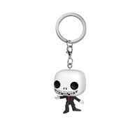 Funko POP Schlüsselanhänger – Formal Jack – Nightmare Before Christmas 30th