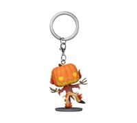 Funko Pop! Keychain: Disney The Nightmare Before Christmas 30th - PUM Packungin Kingpkin King - Neuartiger Schlüsselanhänger - Vinyl-Minifigur Zum Sammeln - Strumpffüller - Geschenkidee - Movies Fans