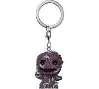 Funko Pop! Keychain: Disney The Nightmare Before Christmas - Oogie Boogie - (Bugs) - Neuartiger Schlüsselanhänger - Vinyl-Minifigur Zum Sammeln - Strumpffüller - Geschenkidee - Movies Fans