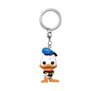 Funko POP! Keychain: Donald Duck 90th - Donald Duck - (1938) - Neuartiger Schlüsselanhänger - Vinyl-Minifigur Zum Sammeln - Strumpffüller - Geschenkidee - Offizielle Handelswaren - TV Fans