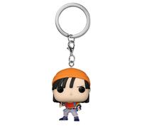 Funko POP! Keychain: Dragon Ball GT - Pan | Offizielles Anime Merch - Schlüsselanhänger mit Mini Figur für Tasche und Rucksack - Wichtelgeschenk und Mitgebsel